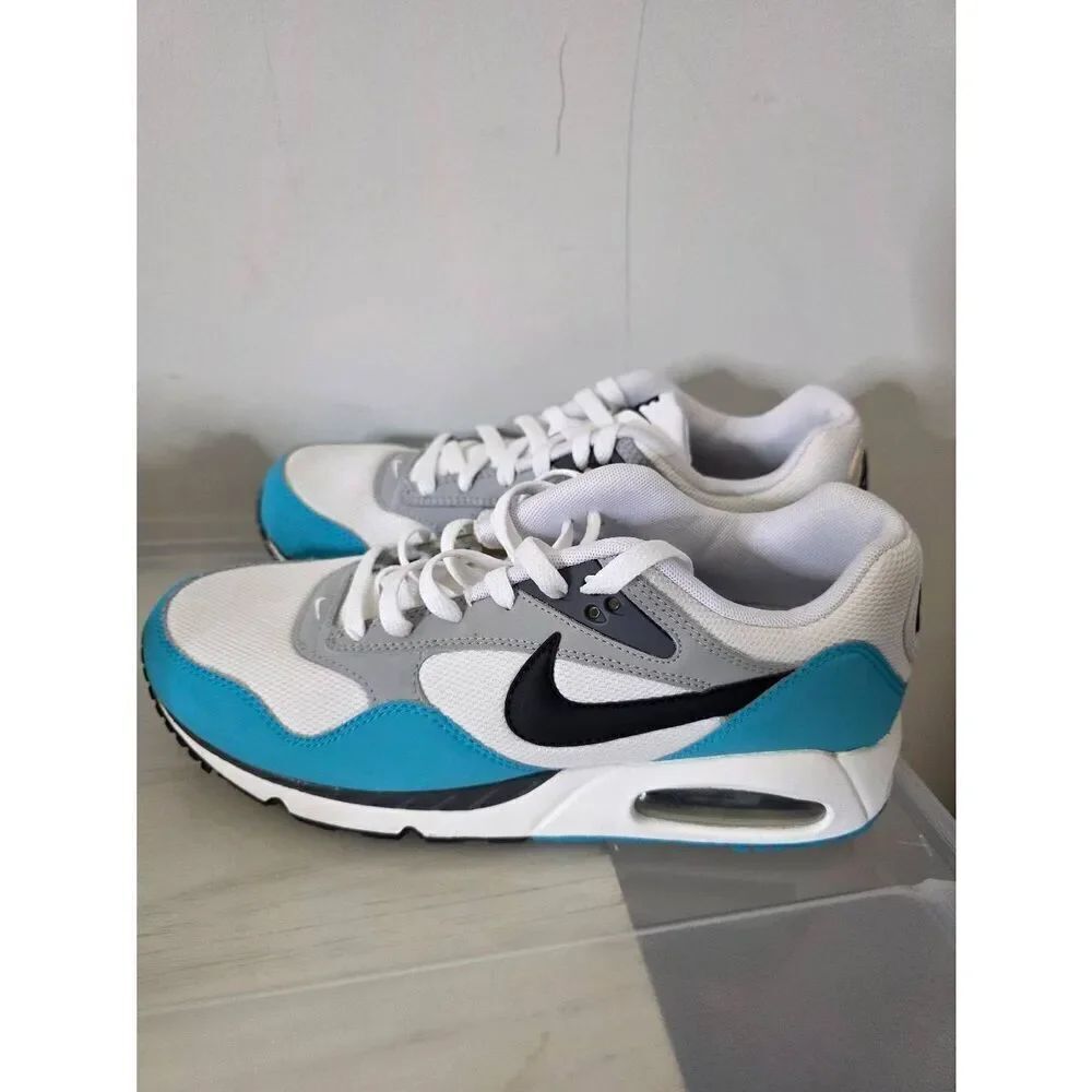 Nike Wmns Air Max Correlate 'White Turquoise Blue' 9.5